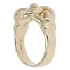 9ct Yellow Gold Knot Ring