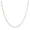 9ct Yellow Gold Figaro Chain 24"