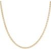 9ct Yellow Gold Wheat Chain 20"