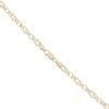 9ct Yellow Gold Fancy Chain 18"