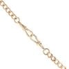 9ct Yellow Gold Albert T-Bar Chain 18"