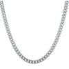Unique & Co Stainless Steel Curb Chain