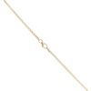 9ct Yellow Gold Wheat Chain 20"