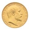1902 Edward VII Full Sovereign Coin