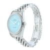 Rolex Custom Datejust Pre Owned Watch Ref 16220