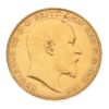 1910 Edward VII Full Sovereign Coin