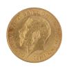1914 George V Half Sovereign Coin