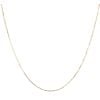 9ct Yellow Gold Box Chain 16"