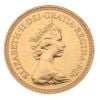 1981 Elizabeth II Full Sovereign Coin