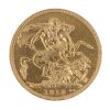 1913 George V Full Sovereign Coin
