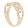 9ct Yellow Gold Celtic Ring