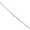9ct Yellow Gold Anchor Chain 20"