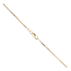 9ct Yellow Gold Box Chain 18"