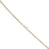 9ct Yellow Gold Prince of Wales Chain 20"