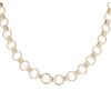 9ct Yellow Gold Fancy Chain 18"