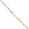 9ct Yellow Gold Fancy Chain 24"