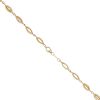 9ct Yellow Gold Fancy Chain 20"