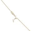 9ct Yellow Gold Fancy Chain 18"