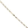 9ct Yellow Gold Fancy Chain 22"