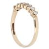 9ct Yellow Gold 0.35ct Diamond Eternity Ring