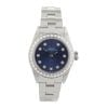 Rolex Custom Oyster Perpetual Pre Owned Watch Ref 67194