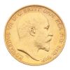 1903 Edward VII Half Sovereign Coin