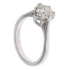 18ct White Gold 1.75ct Brilliant Cut Diamond Solitaire Ring