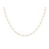 9ct Yellow Gold Figaro Chain 18"
