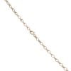 9ct Yellow Gold Belcher Chain 18"