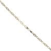 9ct Yellow Gold Fancy Chain 24"