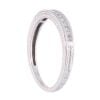 9ct Yellow Gold 0.15ct Diamond Eternity Ring