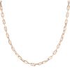9ct Yellow Gold Anchor Chain 18"