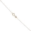 9ct Yellow Gold Celtic Football Club Pendant And Chain 18"
