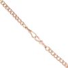 9ct Yellow Gold Albert Chain 16"