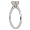 18ct White Gold 1.17ct Brilliant Cut Diamond Solitaire Ring