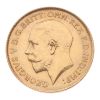 1914 George V Half Sovereign Coin