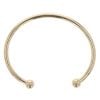 9ct Yellow Gold Torque Bangle