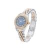 Rolex Custom Datejust Pre Owned Watch Ref 69173