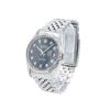 Rolex Custom Datejust Pre Owned Watch Ref 16014
