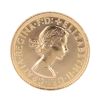 1966 Elizabeth Full Sovereign Coin