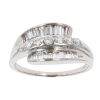 18ct White Gold 0.50ct Diamond Ring