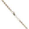 9ct Yellow Gold Rope Chain 16"
