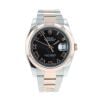 Rolex Datejust Pre Owned Watch Ref 116201