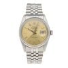 Rolex Datejust Pre Owned Watch Ref 16014