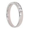 9ct White Gold 0.40ct Diamond Eternity Ring