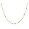 9ct Yellow Gold Belcher Chain 20"