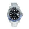 Rolex GMT Master II 'Batman' Pre Owned Watch Ref 126710BLNR
