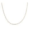 9ct Yellow Gold Fancy Chain 20"