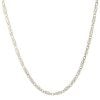 9ct Yellow Gold Fancy Chain 18"