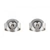 18ct White Gold 0.47ct Diamond Stud Earrings